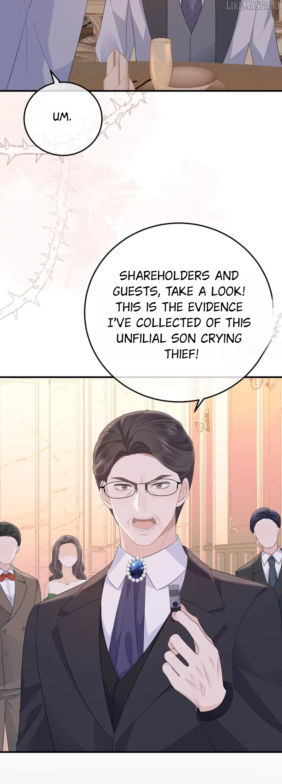100-Day Warm Marriage Chapter 71 - page 18